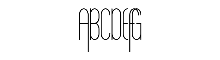 Verticalization  Free Fonts Download