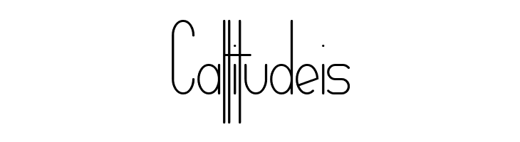 Verticalization  Free Fonts Download