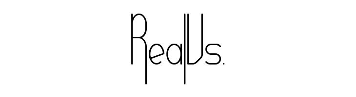 Verticalization  Free Fonts Download