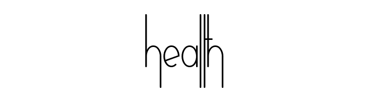 Verticalization  Free Fonts Download