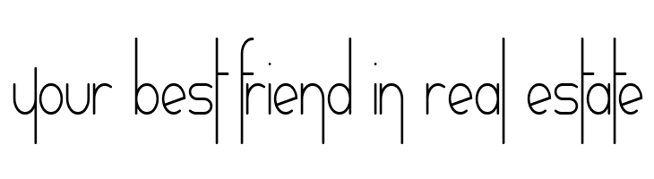 Verticalization  Free Fonts Download