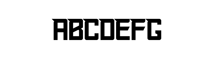 Railroader Regular  Free Fonts Download