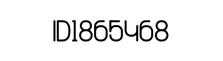 Cabo Rounded Regular  Free Fonts Download