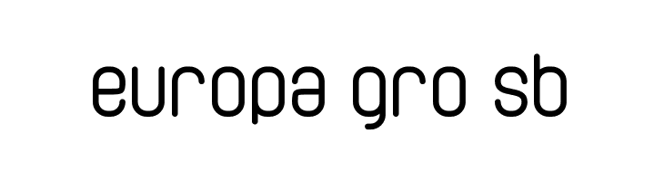 Cabo Rounded Regular  Free Fonts Download