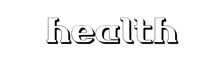 FRIENDO 3D  Free Fonts Download