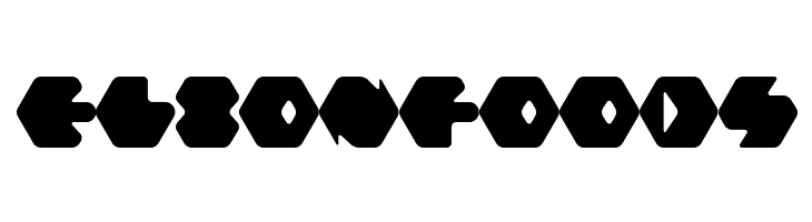 Hexafont Rounded  Free Fonts Download