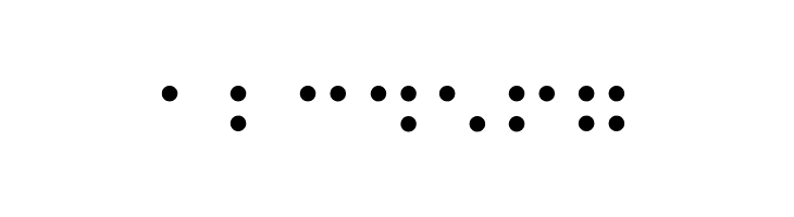Night Braille  Free Fonts Download