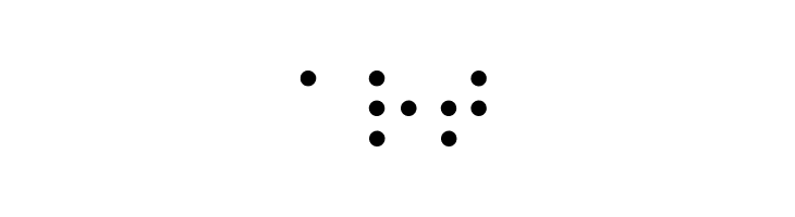 Night Braille  Free Fonts Download