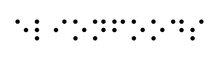 Night Braille  Free Fonts Download