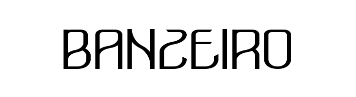 Bonzer - Bruxelles - Bold  Free Fonts Download