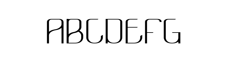 Bonzer - Bruxelles - Regular  Free Fonts Download
