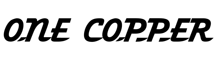 Ol'54  Free Fonts Download