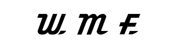 Ol'54  Free Fonts Download