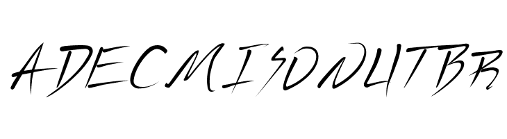 Uecker  Free Fonts Download