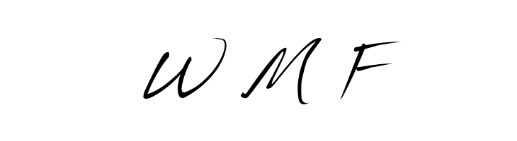 Uecker  Free Fonts Download