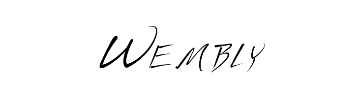 Uecker  Free Fonts Download