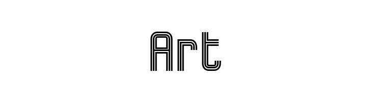 Bonzer - Herzogenaurach  Free Fonts Download