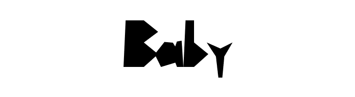 cutout  Free Fonts Download