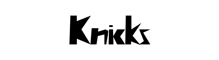 cutout  Free Fonts Download