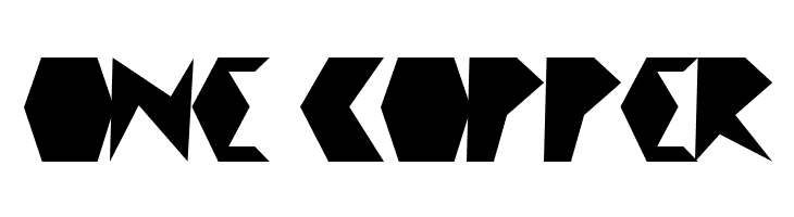 cutout  Free Fonts Download