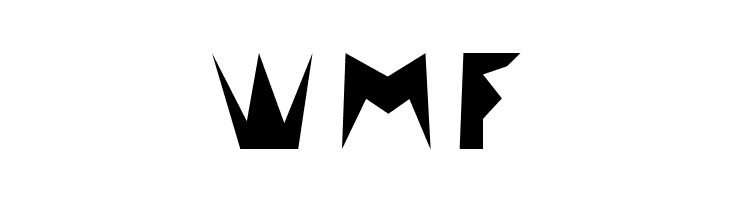 cutout  Free Fonts Download