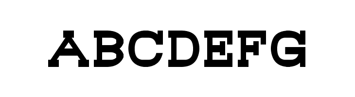 Bou Western  Free Fonts Download