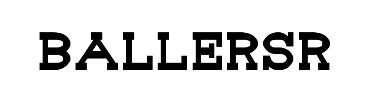 Bou Western  Free Fonts Download