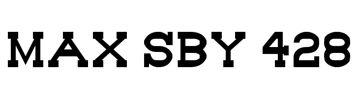 Bou Western  Free Fonts Download