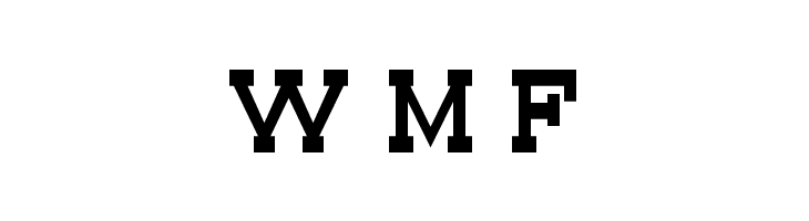 Bou Western  Free Fonts Download