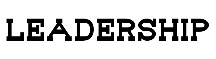 Bou Western  Free Fonts Download