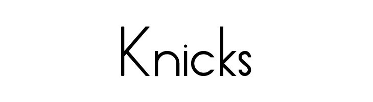 Thin Lines and Curves  Free Fonts Download