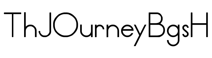 Thin Lines and Curves  Free Fonts Download
