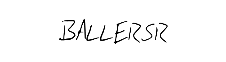 BrandonsHandwriting  Free Fonts Download