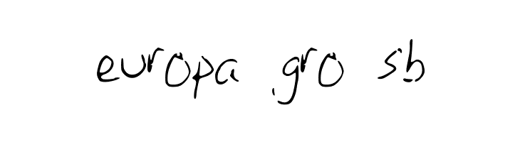 BrandonsHandwriting  Free Fonts Download