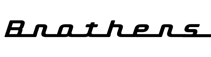 D3 Roadsterism Long Italic  Free Fonts Download