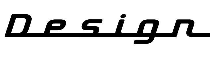 D3 Roadsterism Long Italic  Free Fonts Download