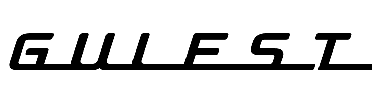 D3 Roadsterism Long Italic  Free Fonts Download