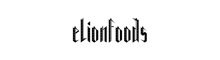 Dark Metal  Free Fonts Download
