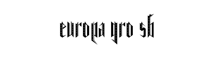 Dark Metal  Free Fonts Download