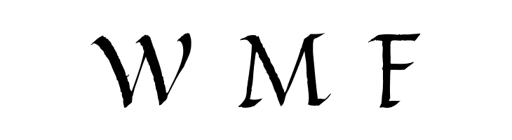 VICTOR HUGO Regular  Free Fonts Download