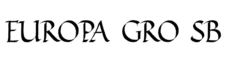 VICTOR HUGO Regular  Free Fonts Download