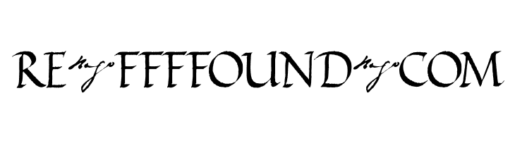 VICTOR HUGO Regular  Free Fonts Download