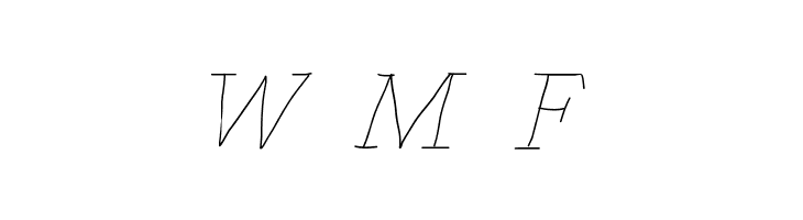 BDCalais  Free Fonts Download