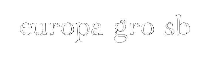 BDGrenoble  Free Fonts Download