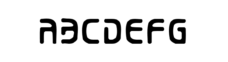 Eroded 2020  Free Fonts Download