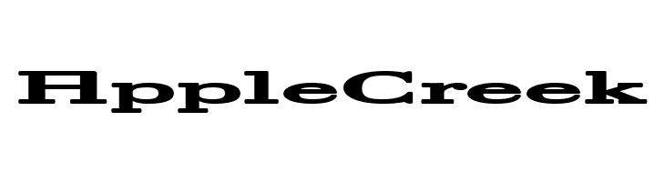 Halcyonia Superwide  Free Fonts Download