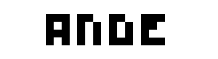 Ikkle 4 Regular  Free Fonts Download