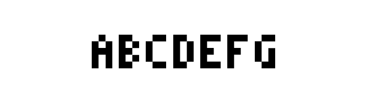 Little Conquest Regular  Free Fonts Download