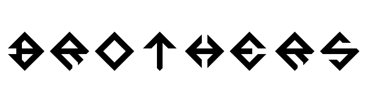 North Square Regular  Free Fonts Download