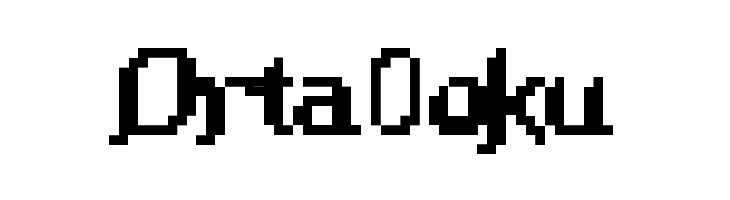 Octavius Joined  Free Fonts Download